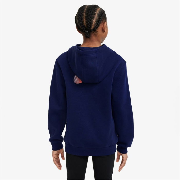 Club Fleece Big Kids Soccer Hoodie