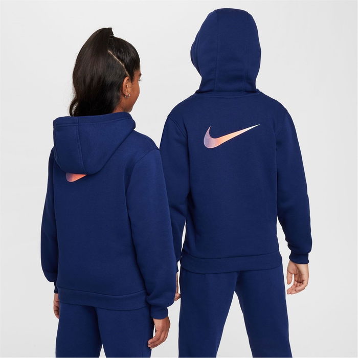 Club Fleece Big Kids Soccer Hoodie