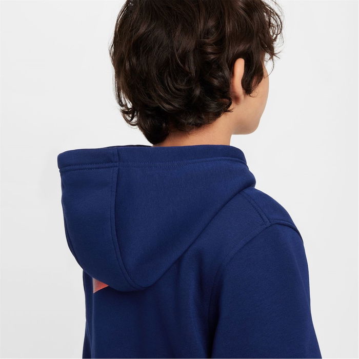 Club Fleece Big Kids Soccer Hoodie