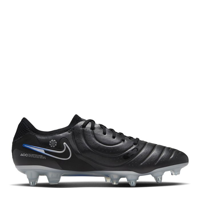 Tiempo 10 Elite SG Boots Kids