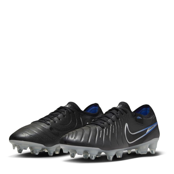 Tiempo 10 Elite SG Boots Kids