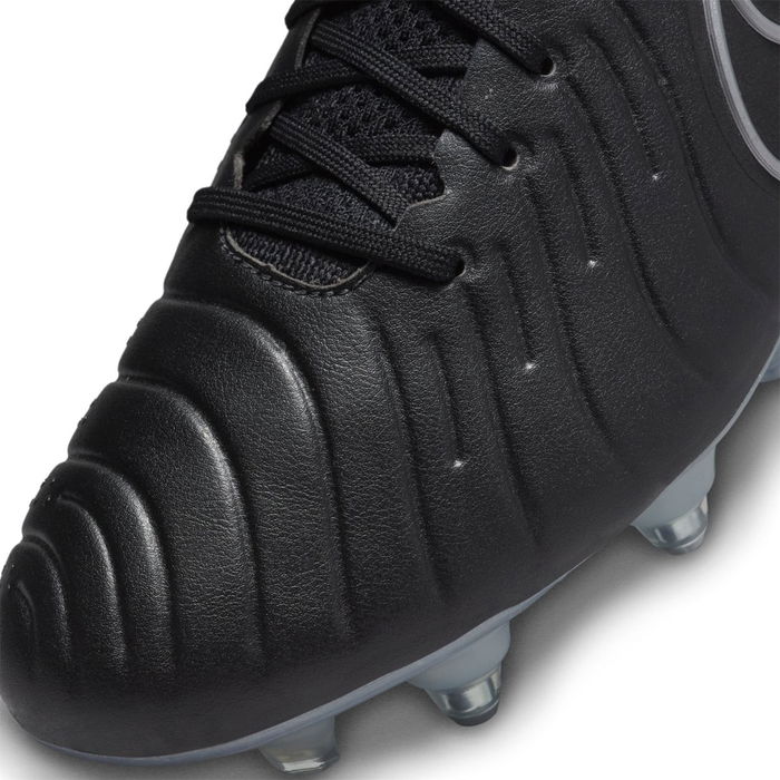 Tiempo 10 Elite SG Boots Kids