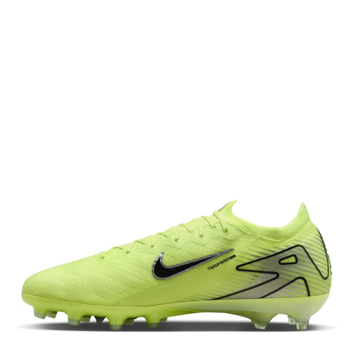 Nike Mercurial Vapor 16 Elite Artifical Ground Football Boots Volt Black 195.00