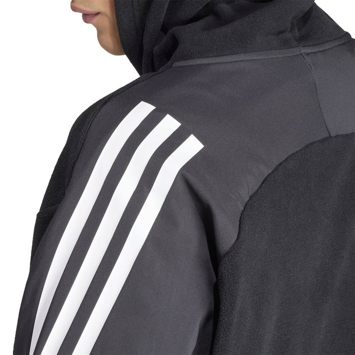 FI Three Stripes Full Zip Mens