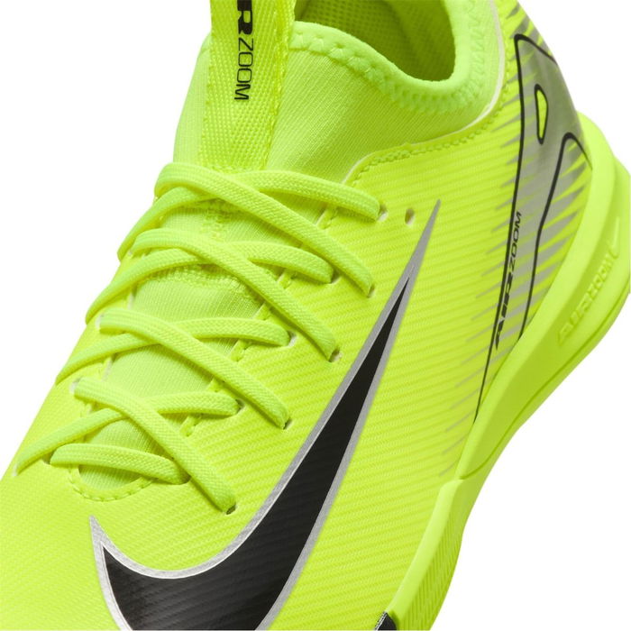 Zoom Mercurial Vapor 16 Academy Juniors Indoor Football Boots