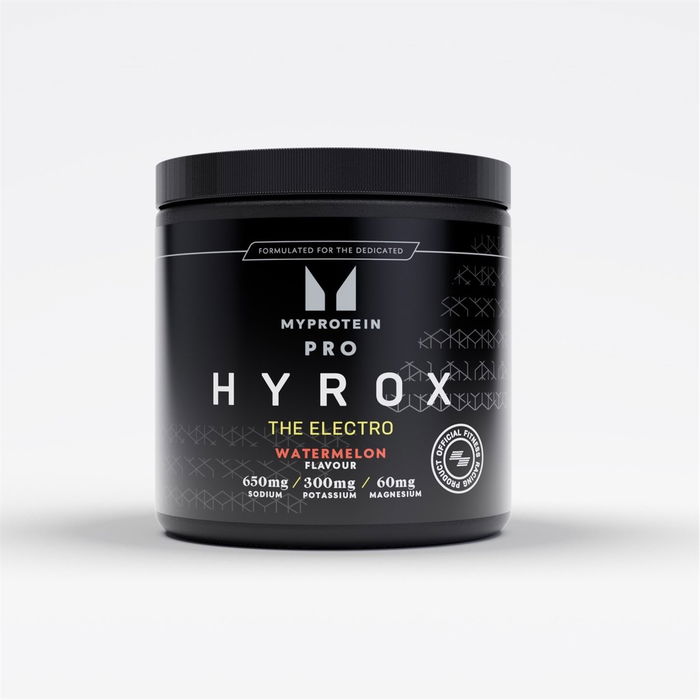 THE Electro HYROX