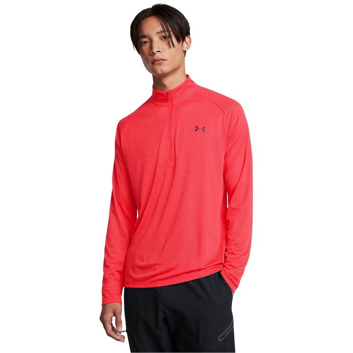 Armour UA Tech™ ½ Zip Long Sleeve Mens