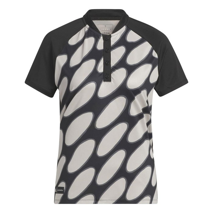 Marimekko Golf Polo Shirt Womens