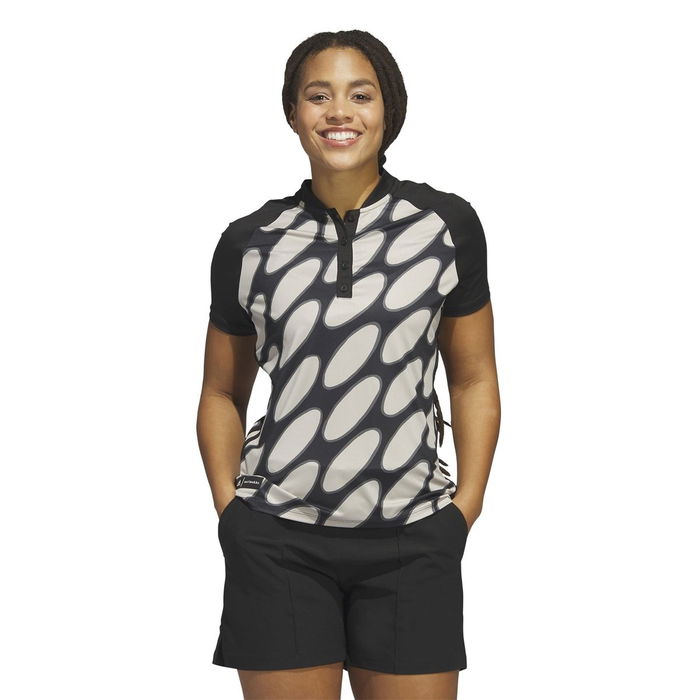 Marimekko Golf Polo Shirt Womens