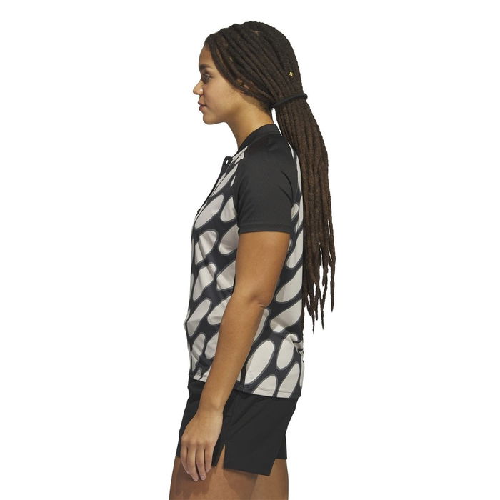 Marimekko Golf Polo Shirt Womens