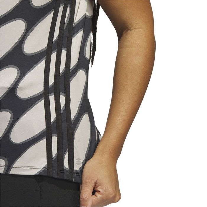 Marimekko Golf Polo Shirt Womens