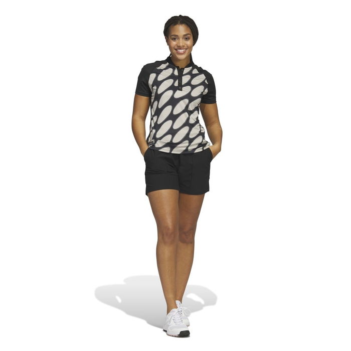 Marimekko Golf Polo Shirt Womens