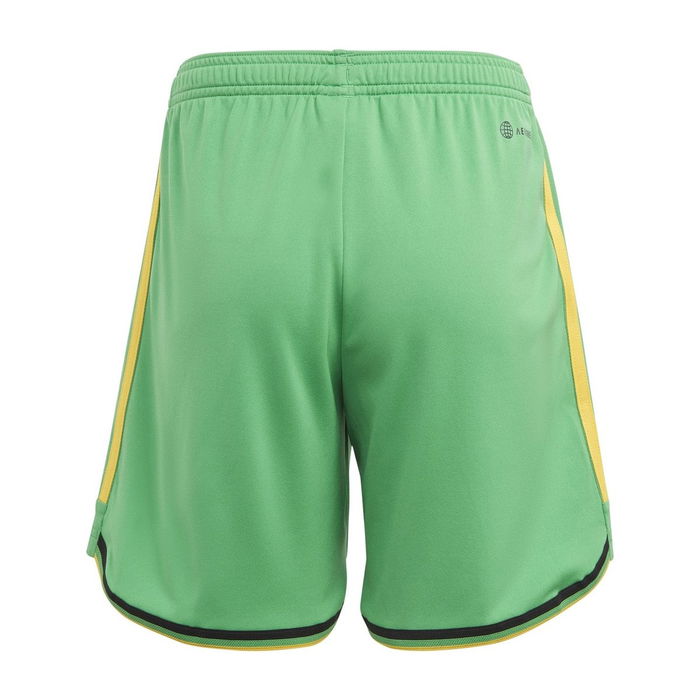 Jamaica Home Shorts 2023 Juniors