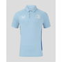 Leinster 24/25 Rise Pro Players Presentation Polo Senior