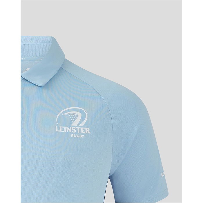 Leinster 24/25 Rise Pro Players Presentation Polo Senior