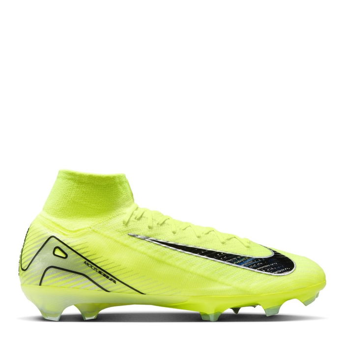 Mercurial Superfly 10 Elite Firm Ground High Top Football Boots