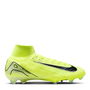 Mercurial Superfly 10 Elite Firm Ground High Top Football Boots