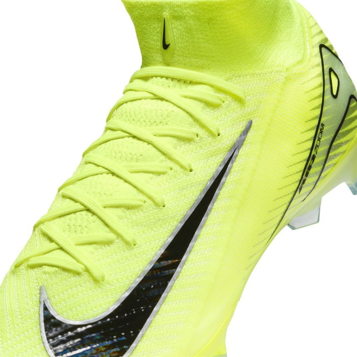 Mercurial Superfly 10 Elite Firm Ground High Top Football Boots