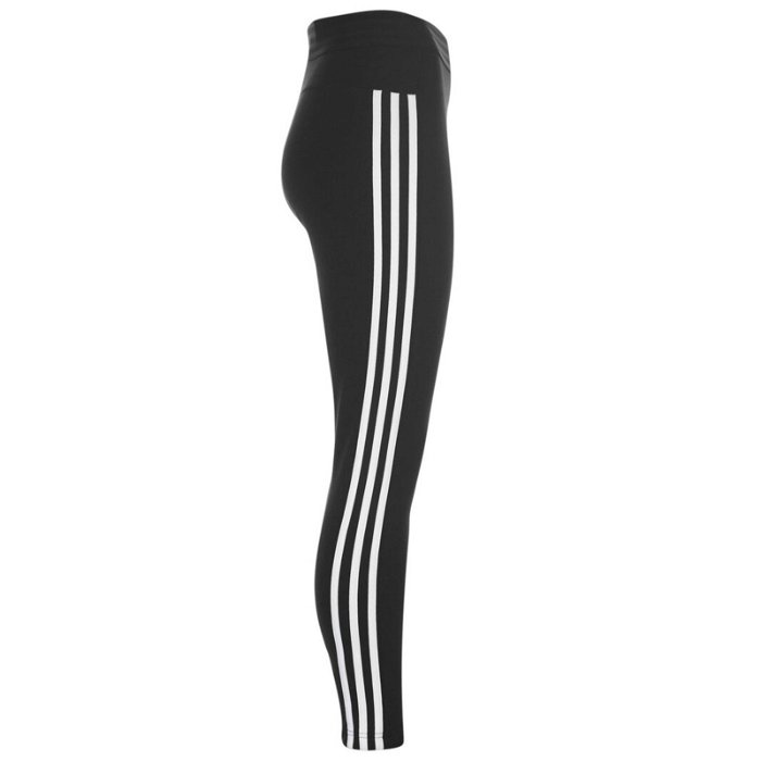 Essentials 3 Stripe Leggings Womens