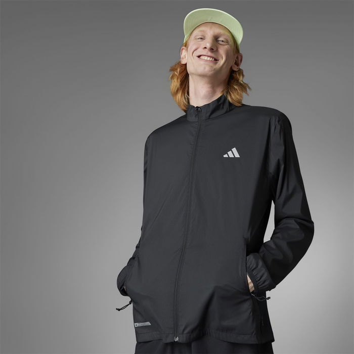 PRINT Running Jacket Mens 