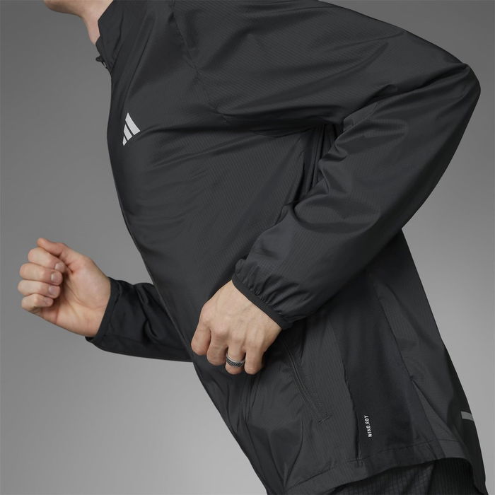 PRINT Running Jacket Mens 