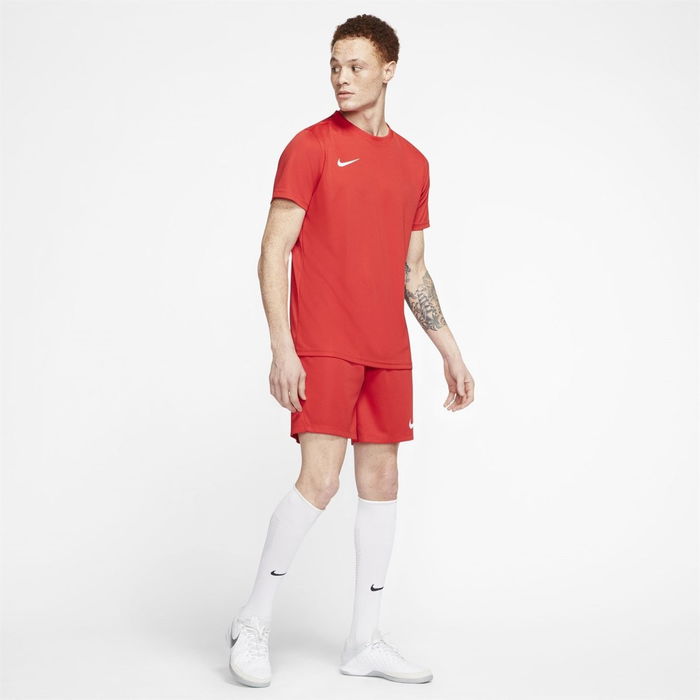 Dri FIT Park 7 Mens Short Sleeve Soccer Jersey (Stock)