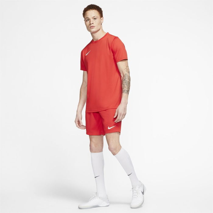 Dri FIT Park 7 Mens Short Sleeve Soccer Jersey (Stock)