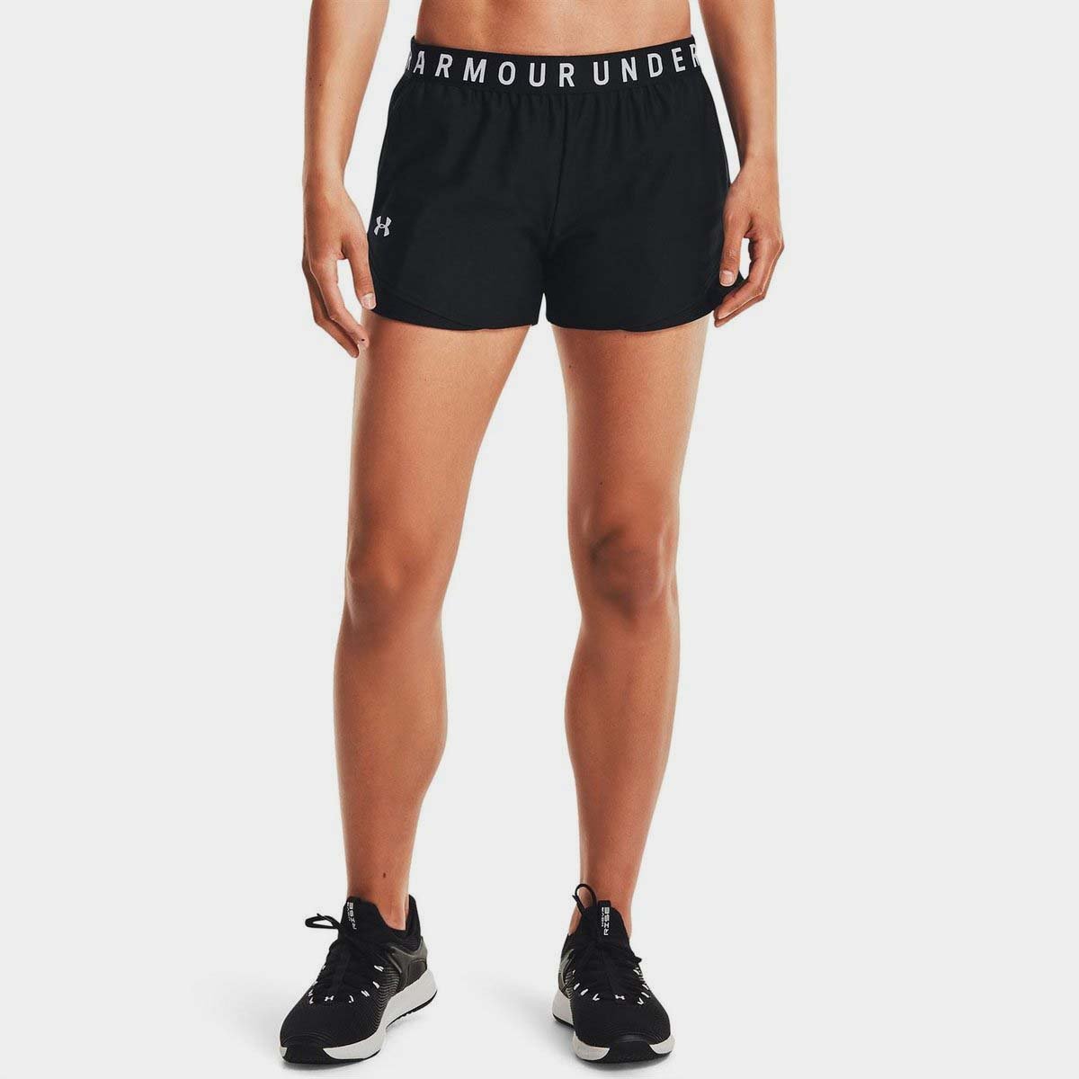 Nike under sales armour shorts