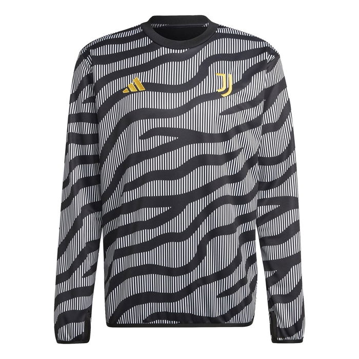 Juventus Pre Match Top Adults