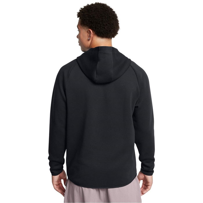 UA Unstoppable Fleece Hoodie Mens