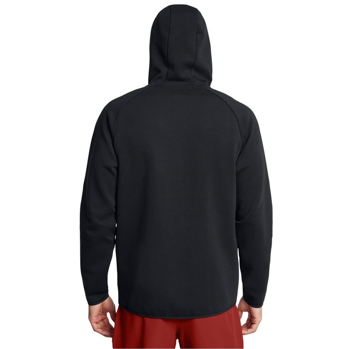 UA Unstoppable Fleece Full Zip Hoodie Mens