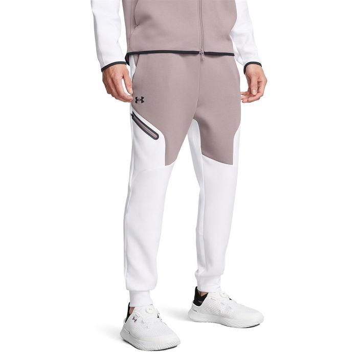 UA Unstoppable Fleece Joggers Mens