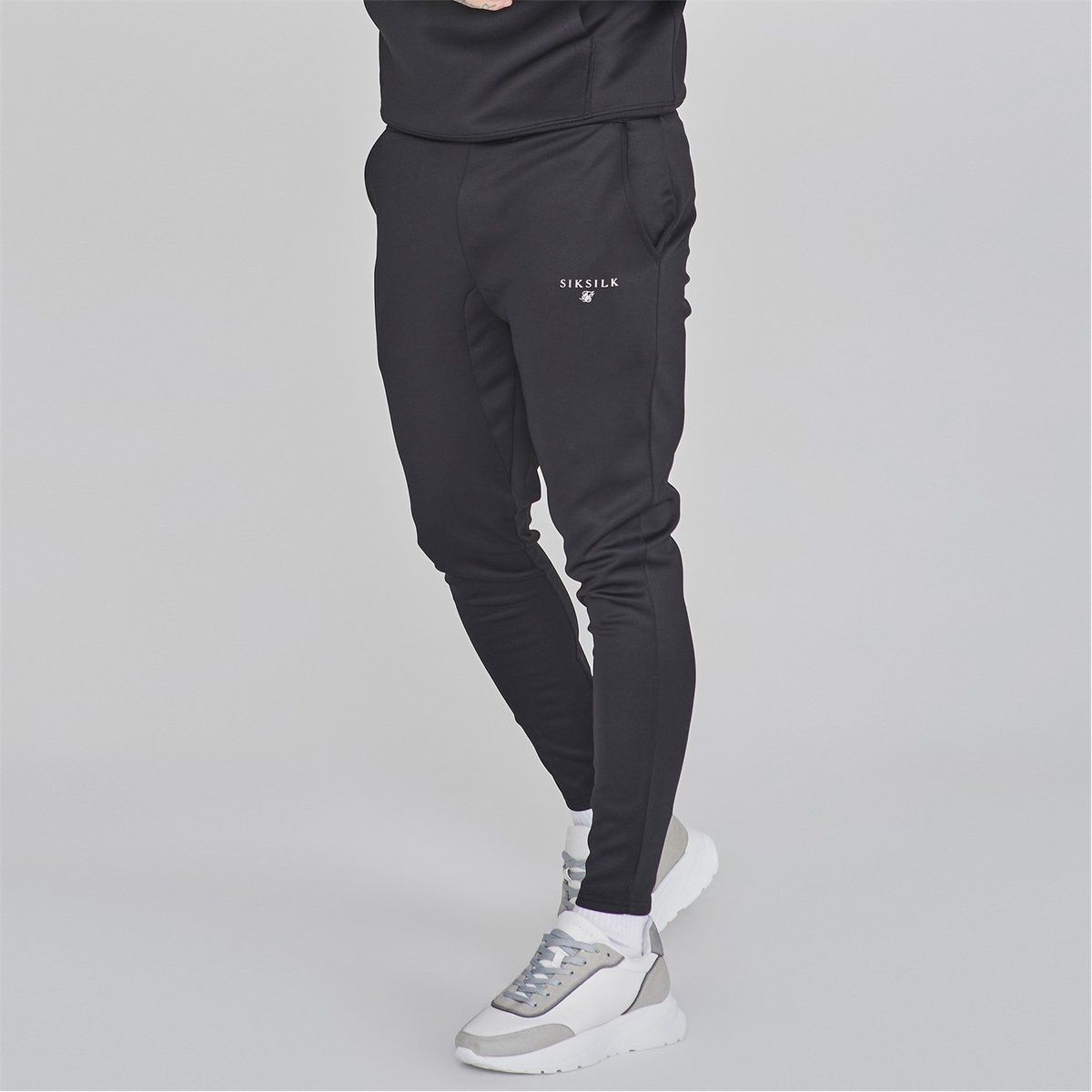 Sik silk tracksuit bottoms online