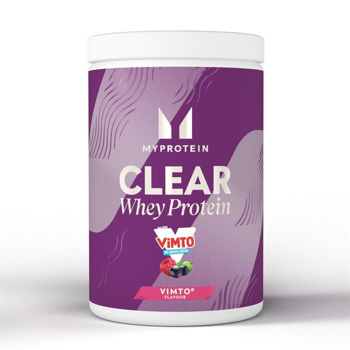 Clear Whey Protein