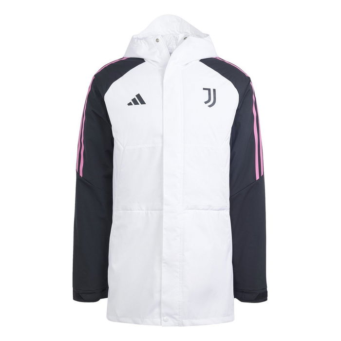 Juventus Condivo 23 Stadium Parka Jacket Adults