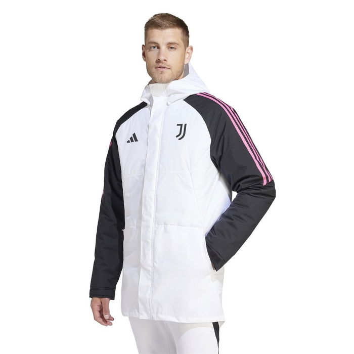 Juventus Condivo 23 Stadium Parka Jacket Adults