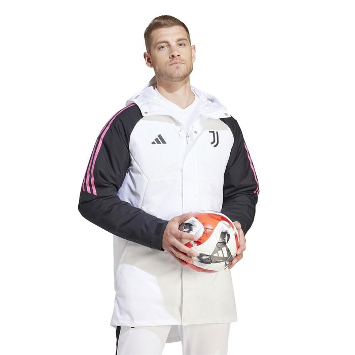 Juventus Condivo 23 Stadium Parka Jacket Adults