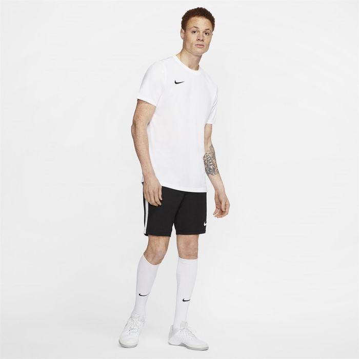 Dri FIT Park 7 Mens Short Sleeve Soccer Jersey (Stock)