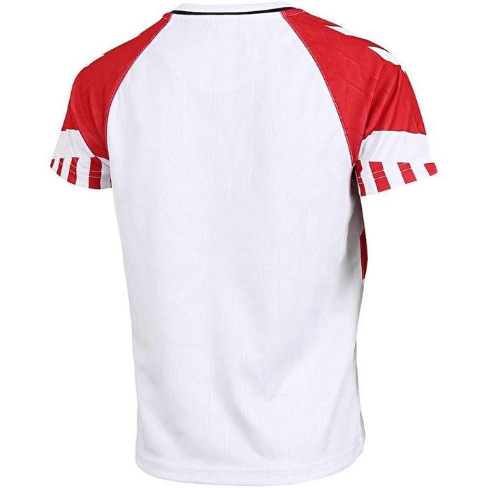 Denmark Away Shirt 2023 Juniors