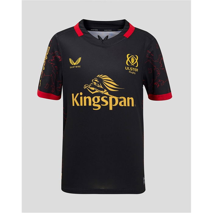 Ulster Provincial Shirt 2024 2025 Junior