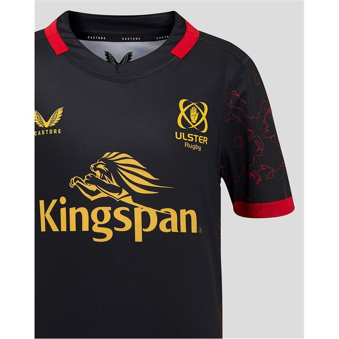 Ulster Provincial Shirt 2024 2025 Junior