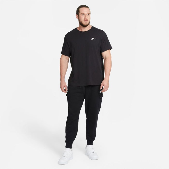 Sportswear Club T-Shirt Mens