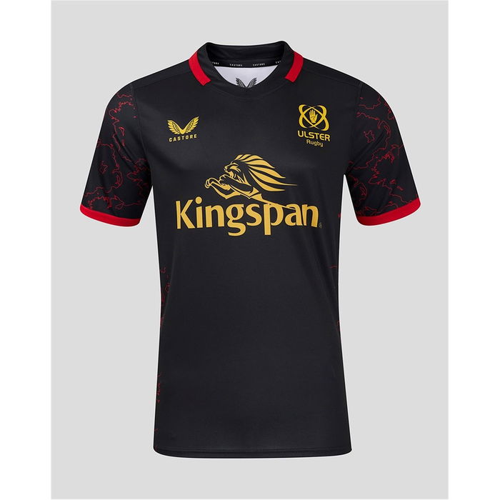 Ulster Provincial Shirt 2024 2025 Senior