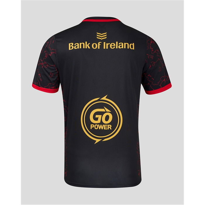 Ulster Provincial Shirt 2024 2025 Senior