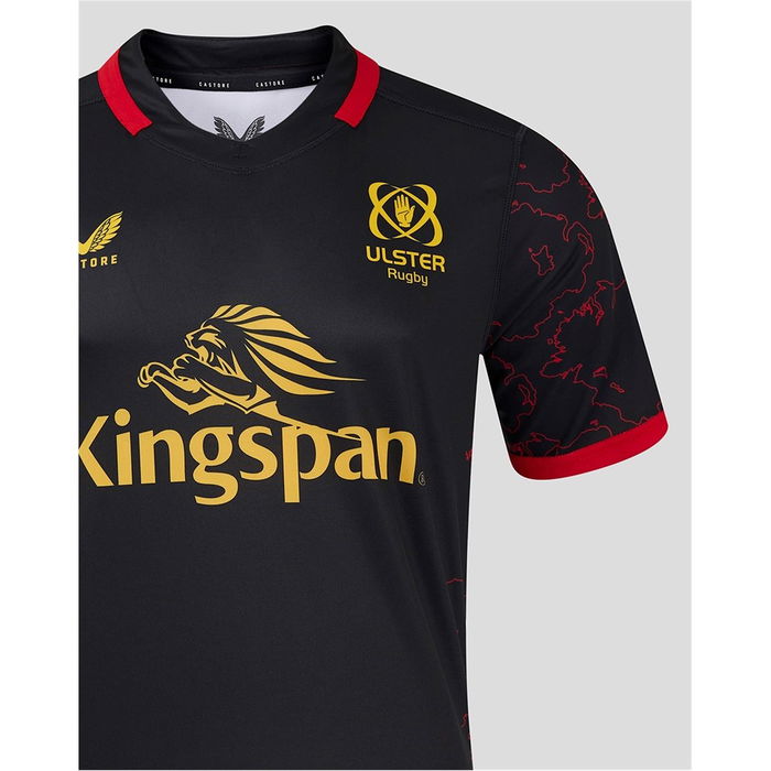 Ulster Provincial Shirt 2024 2025 Senior