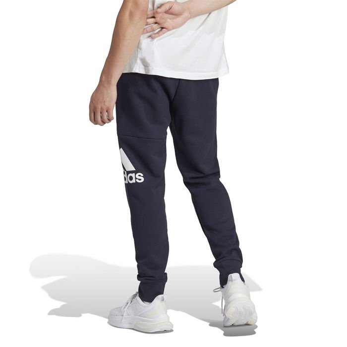 Essentials French Terry Tapered Cuff Logo Joggers