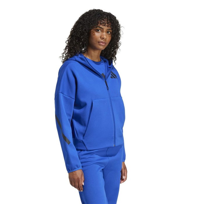 Z.N.E. Full Zip Hoodie Womens