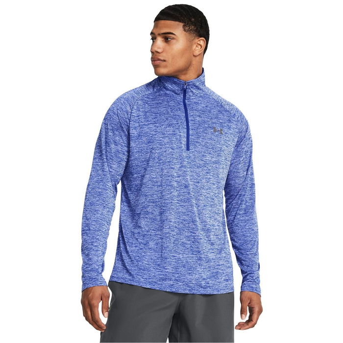 Armour UA Tech 2.0 half Zip Fleece Mens