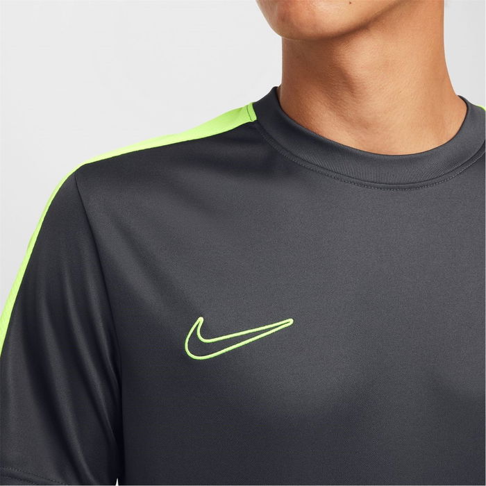 Dri FIT Academy Mens Short Sleeve Soccer Top