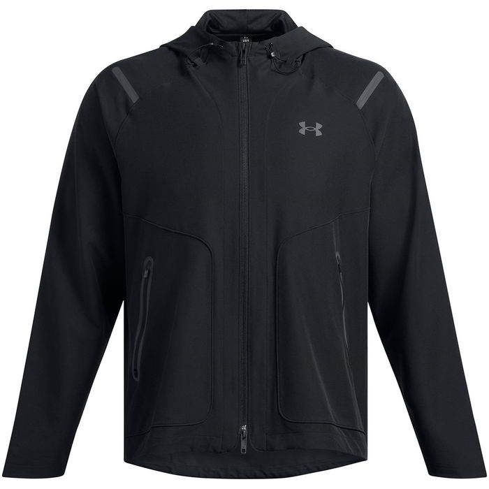 UA Unstoppable Jacket Lc Tracksuit Top Mens